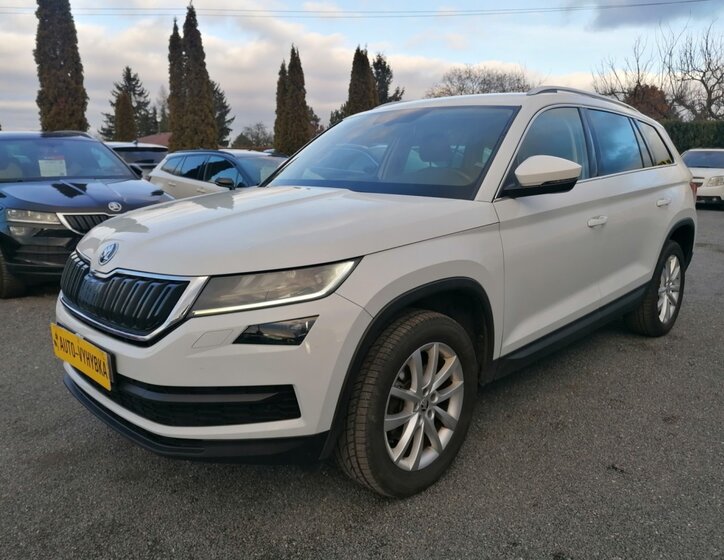 Škoda Kodiaq 2