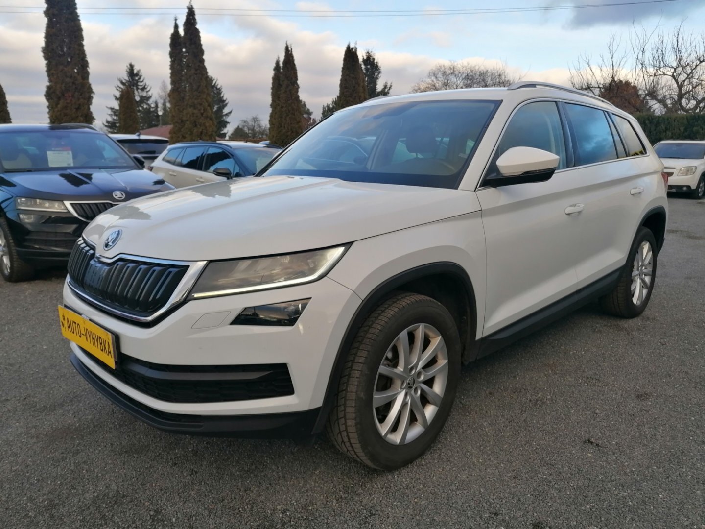 Škoda Kodiaq