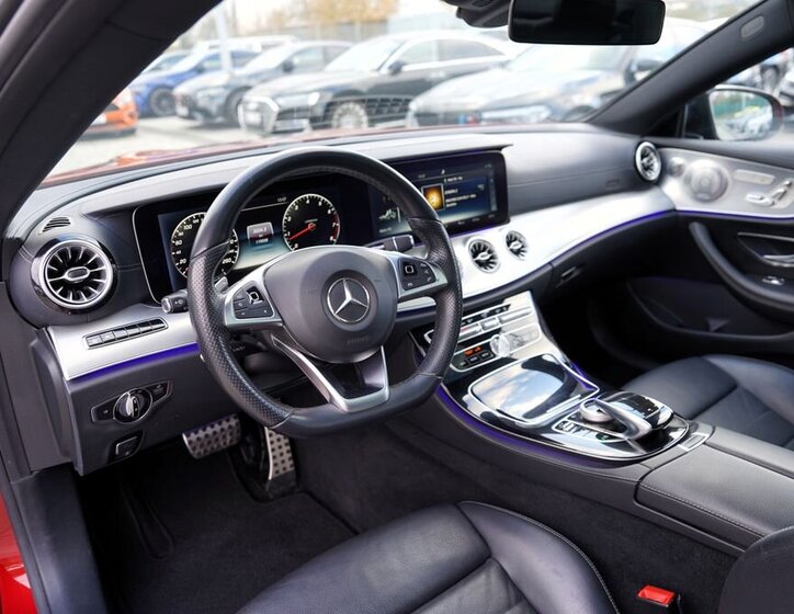 Mercedes-Benz Třídy E 23