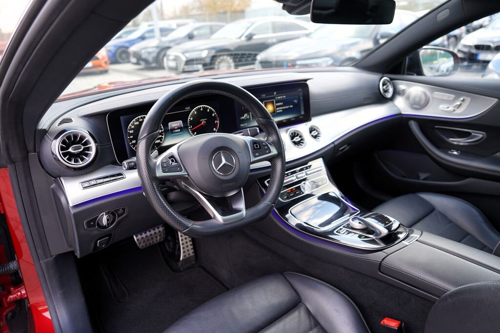 Mercedes-Benz Třídy E