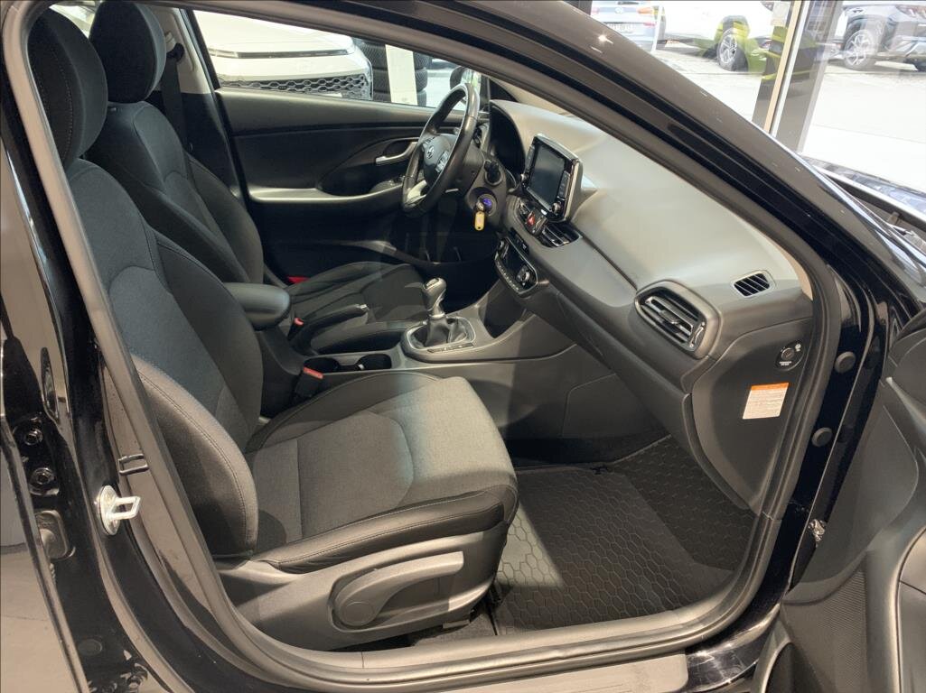 Hyundai i30 Liftback 1,5 l 117 kw