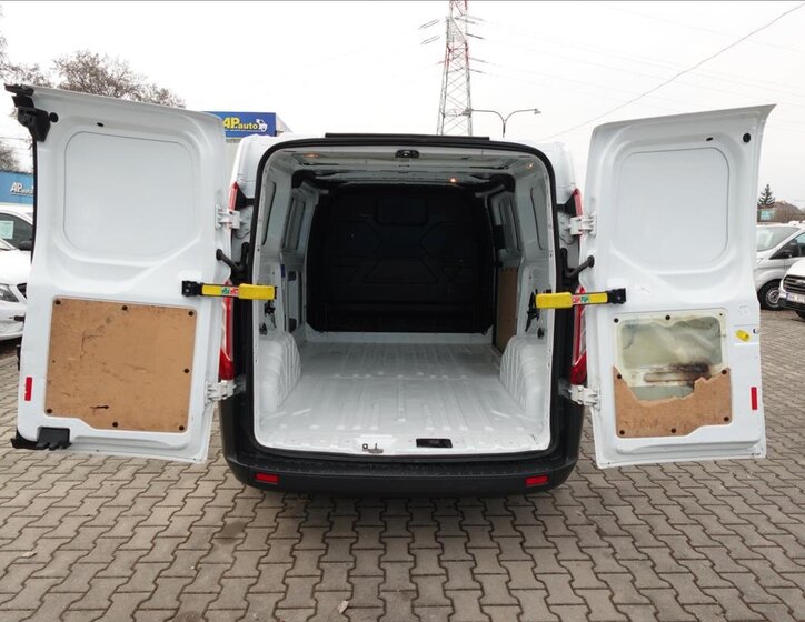 Ford Transit Custom Ostatní 2,0 l 77 kw