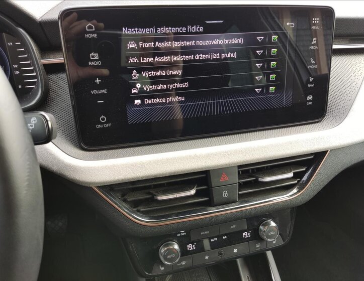 Škoda Scala Hatchback 999,0 85 kw