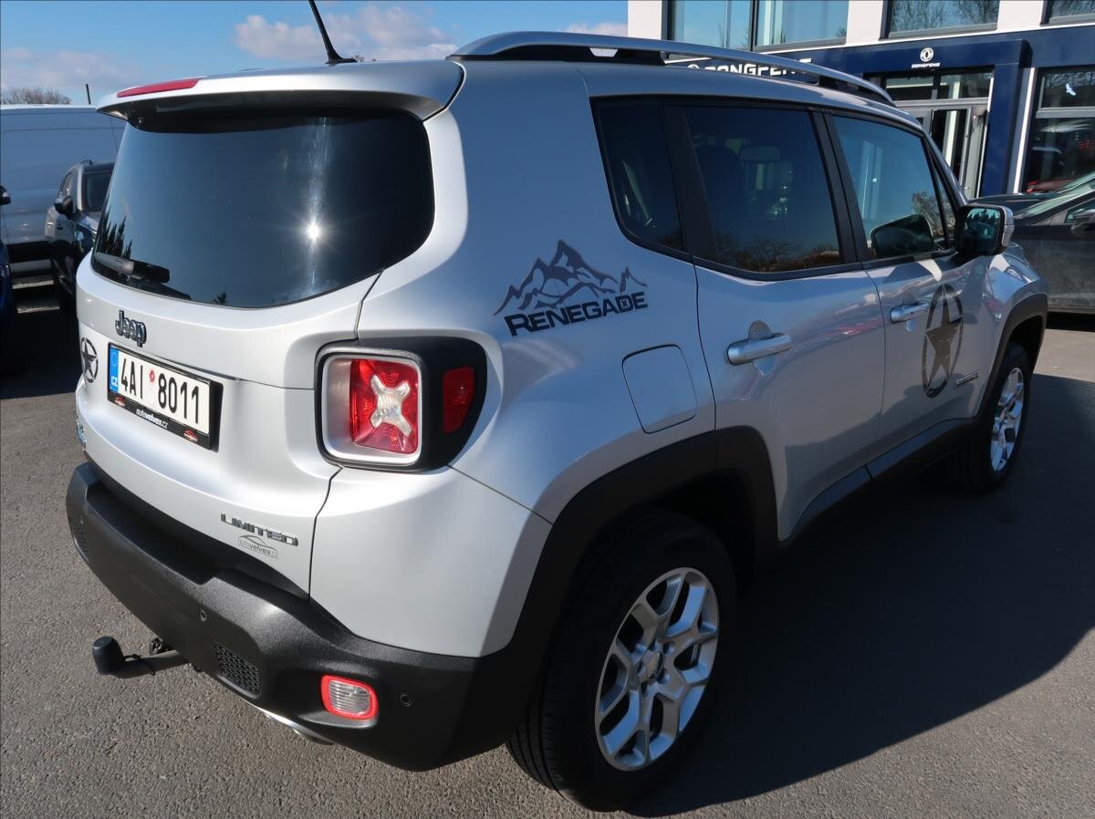 Jeep Renegade SUV / Terénní 2,0 l 103 kw