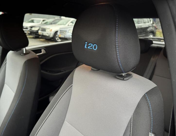 Hyundai i20 17