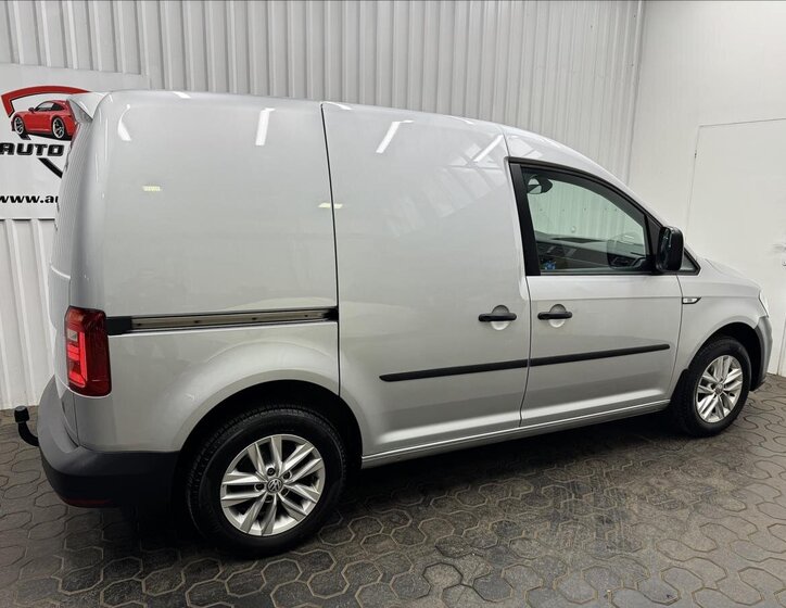 Volkswagen Caddy Ostatní 1,4 l 81 kw