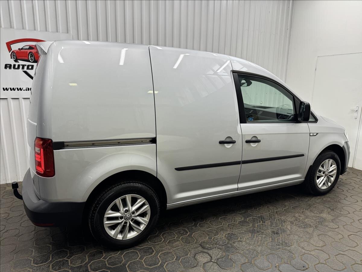 Volkswagen Caddy Ostatní 1,4 l 81 kw