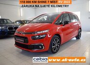 Citroën Grand C4 SpaceTourer MPV 1,5 l 96 kw