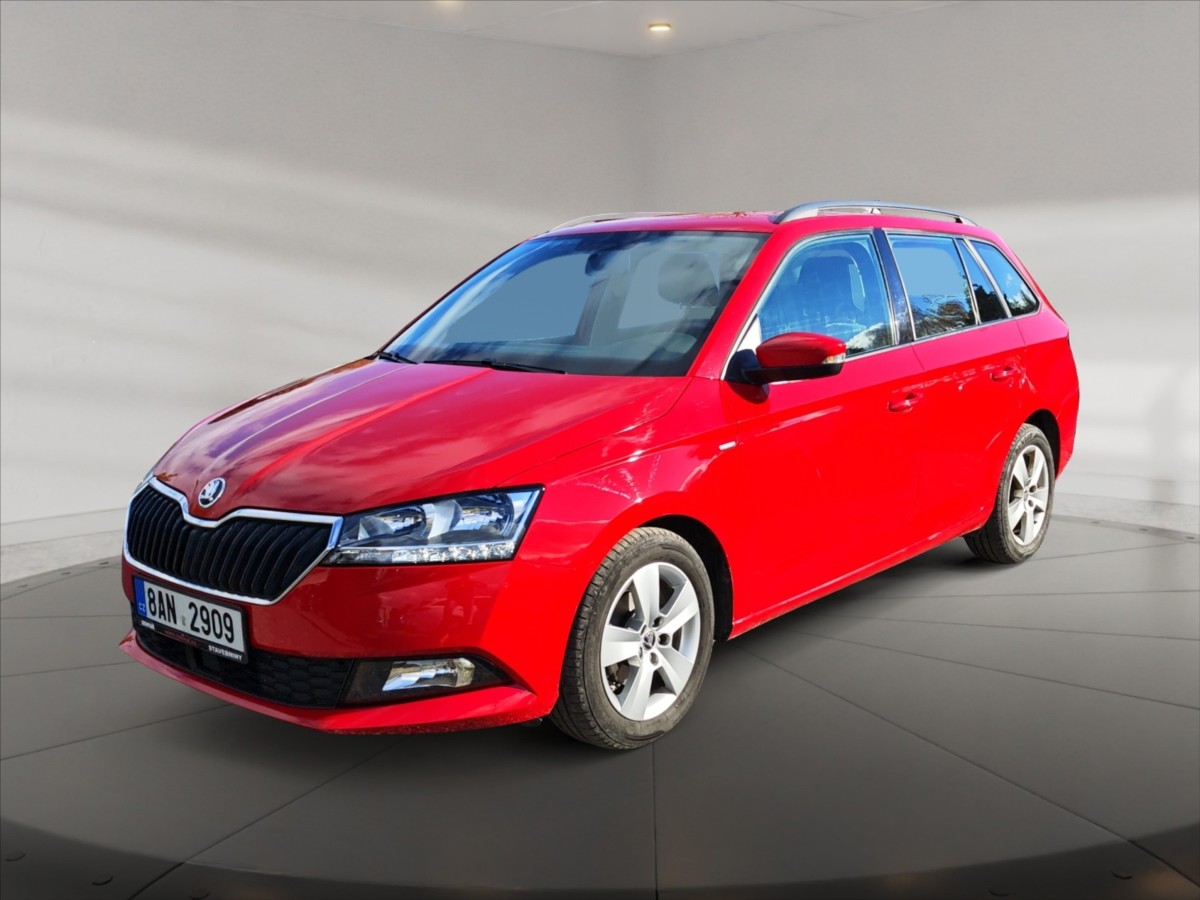 Škoda Fabia
