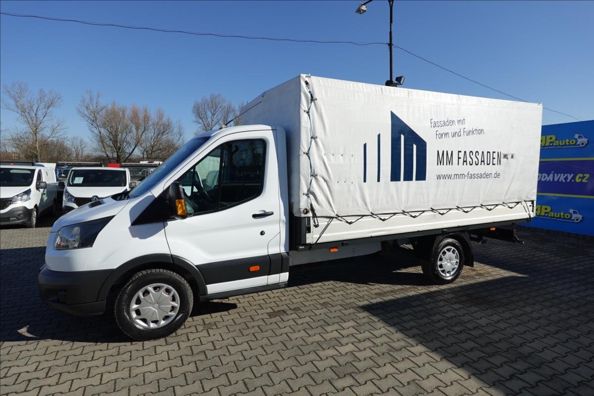 Ford Transit Ostatní 2,0 l 77 kw
