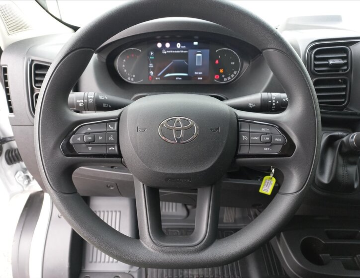 Toyota ProAce VAN / Minibus 2,2 l 103 kw