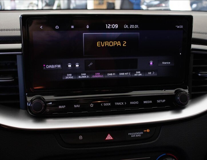 KIA XCeed Hatchback 1,6 l 110 kw