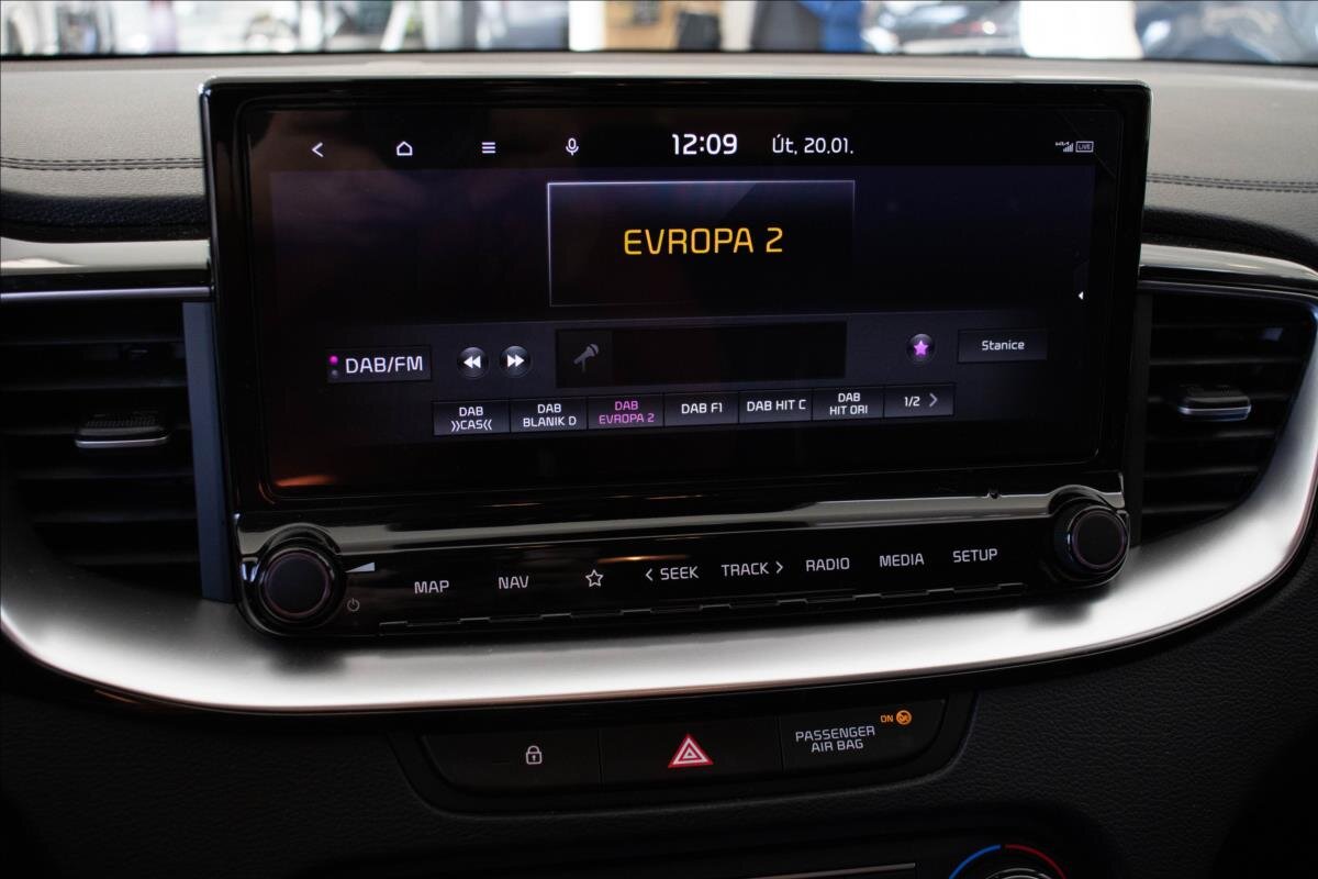 KIA XCeed Hatchback 1,6 l 110 kw