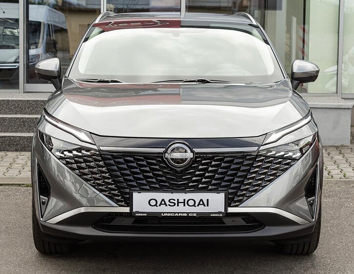 Nissan Qashqai SUV 1,3 l 116 kw