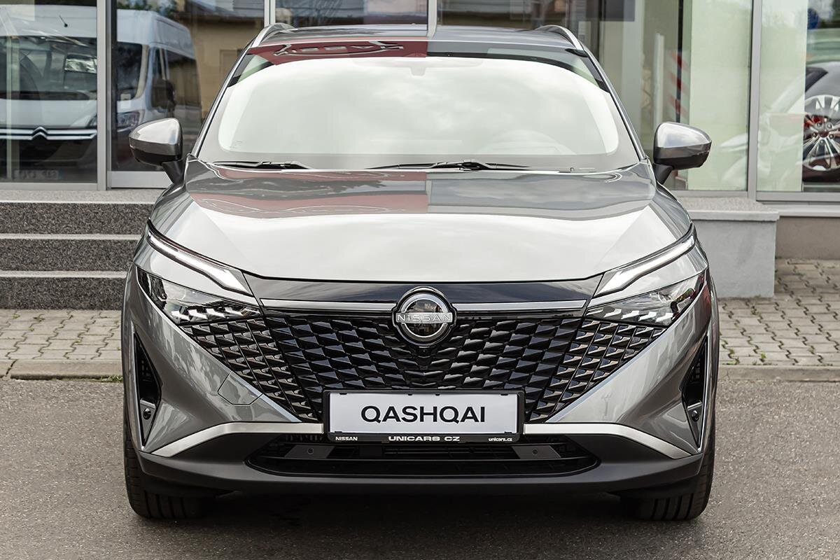 Nissan Qashqai SUV 1,3 l 116 kw