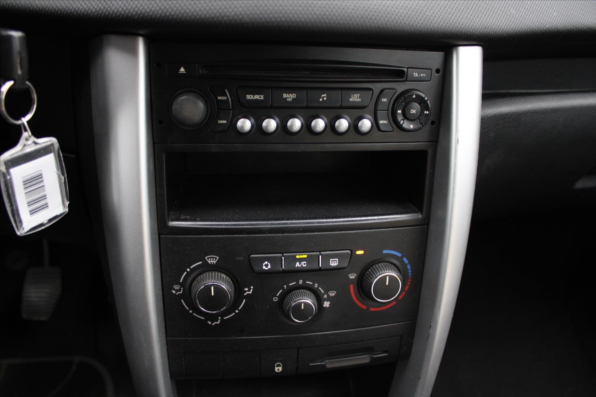 Peugeot 207 Kombi 1,6 l 68 kw