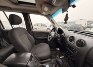Jeep Cherokee Ostatní 2,5 l 105 kw
