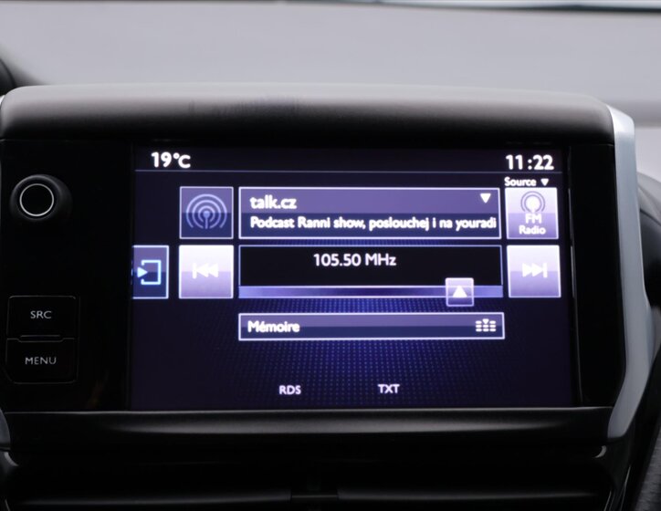 Peugeot 2008 SUV / Terénní 1,2 l 81 kw