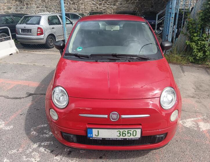 Fiat 500 1