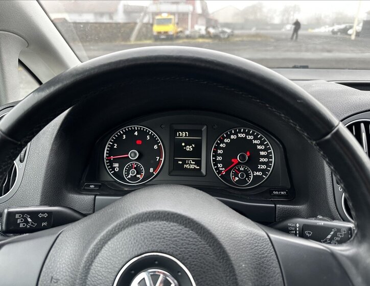 Volkswagen Golf Plus 17