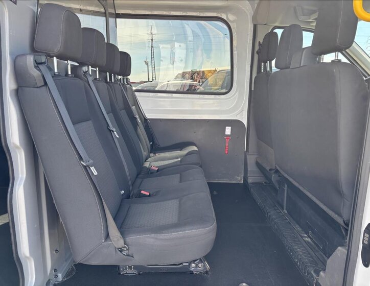 Ford Transit Ostatní 2,0 l 95 kw