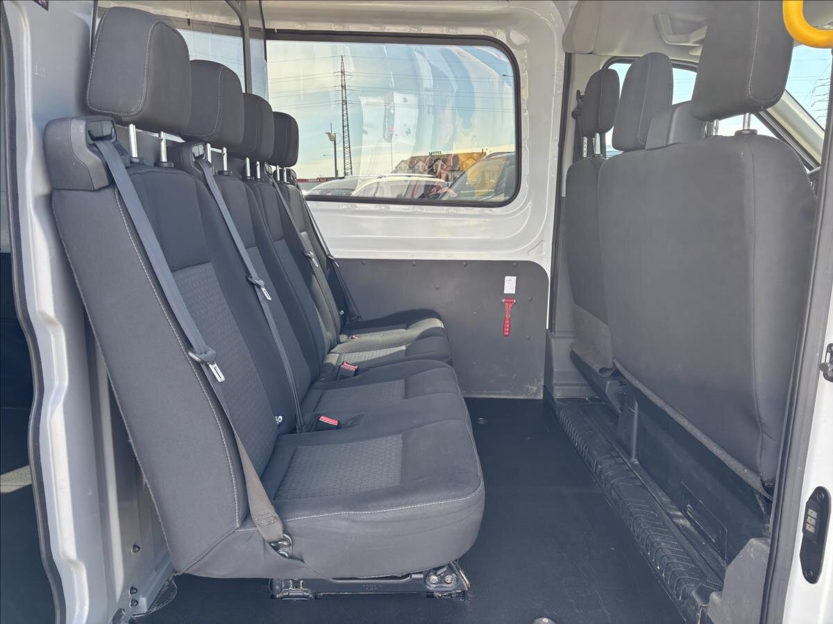 Ford Transit Ostatní 2,0 l 95 kw
