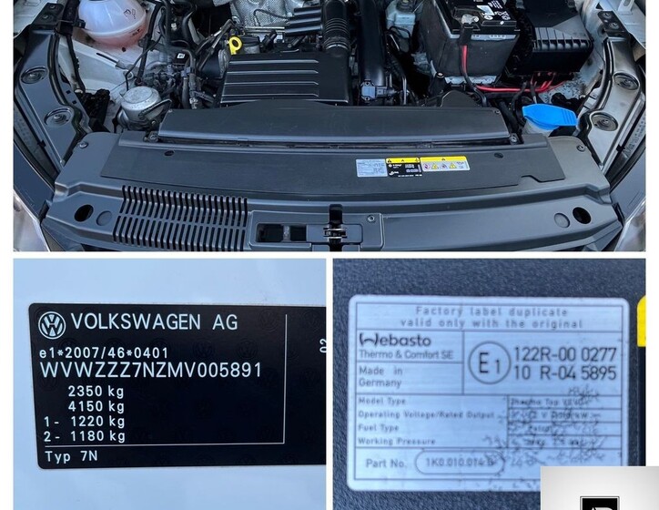 Volkswagen Sharan 16