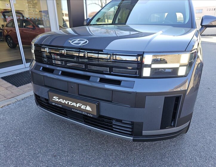 Hyundai Santa Fe Ostatní 0,0 178 kw