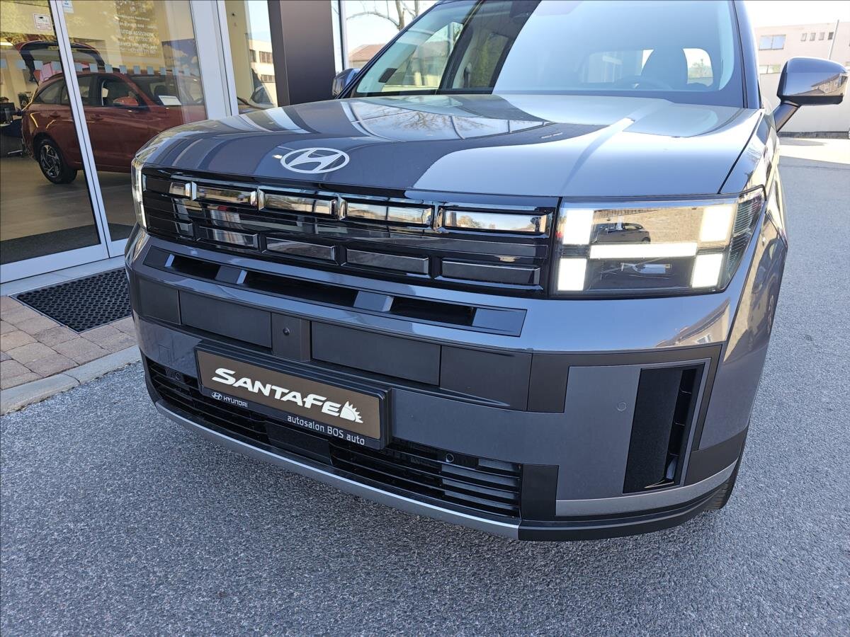 Hyundai Santa Fe Ostatní 0,0 178 kw