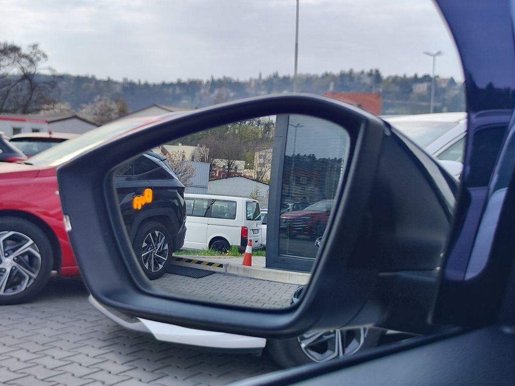 Škoda Superb Sedan / Limuzína 2,0 l 110 kw