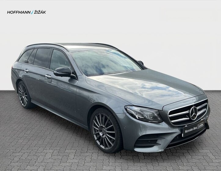 Mercedes-Benz Třídy E SUV / Terénní 3,0 l 190 kw