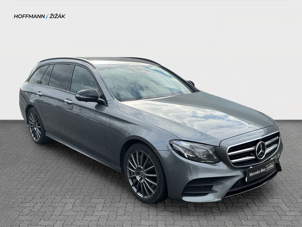 Mercedes-Benz Třídy E SUV / Terénní 3,0 l 190 kw