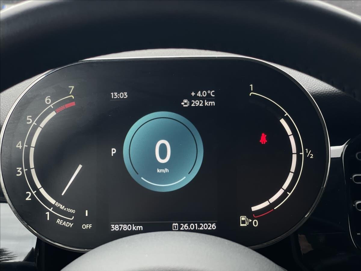 Mini Cooper Hatchback 1,5 l 100 kw