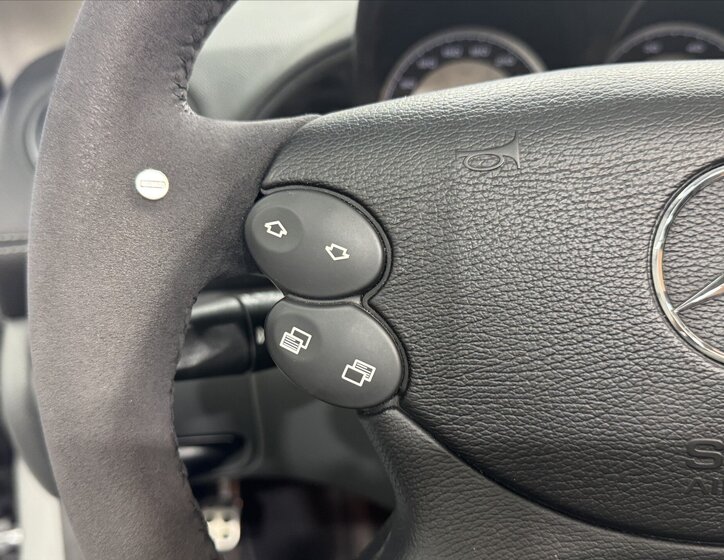 Mercedes-Benz SL Kabriolet 5,4 l 368 kw