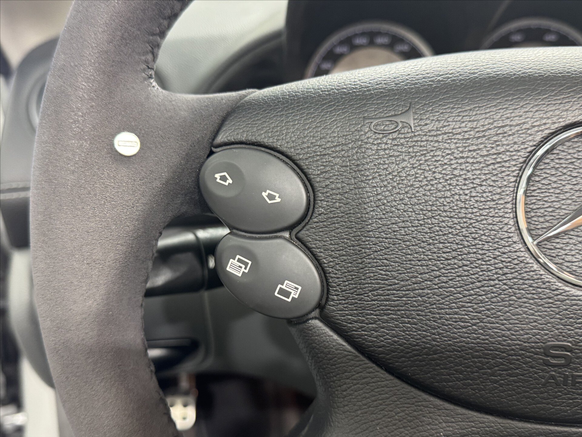 Mercedes-Benz SL Kabriolet 5,4 l 368 kw