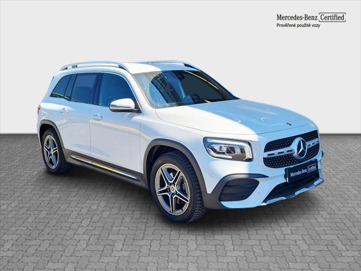 Mercedes-Benz GLB SUV / Terénní 1,3 l 120 kw