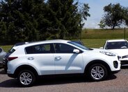 KIA Sportage SUV / Terénní 1,7 l 85 kw