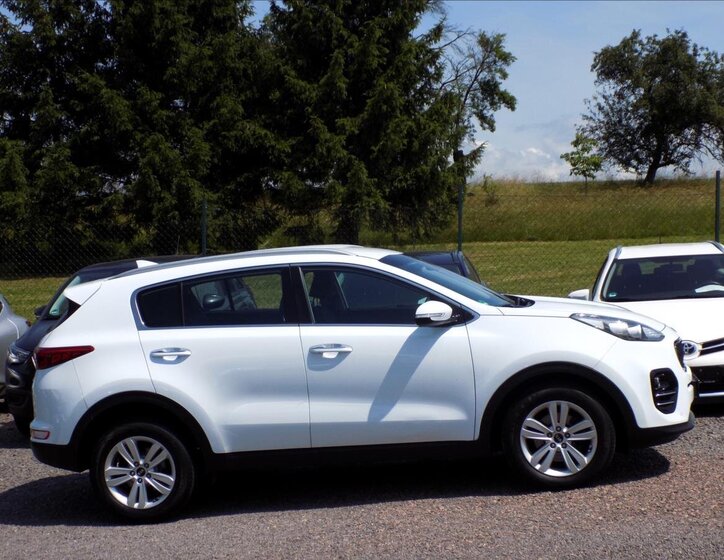 KIA Sportage SUV / Terénní 1,7 l 85 kw