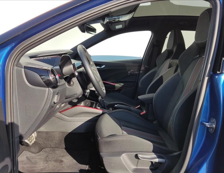 Škoda Fabia Hatchback 999,0 85 kw