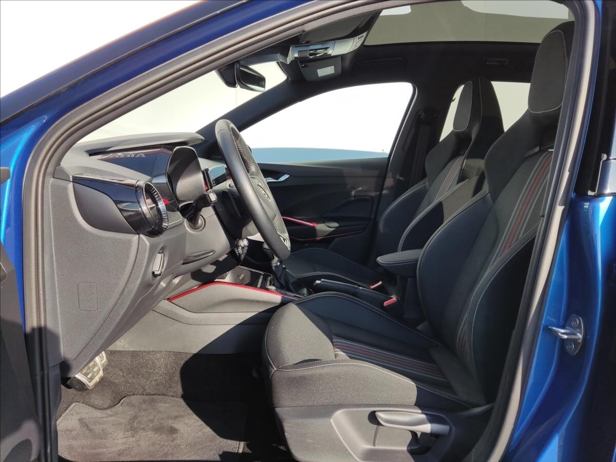 Škoda Fabia Hatchback 999,0 85 kw