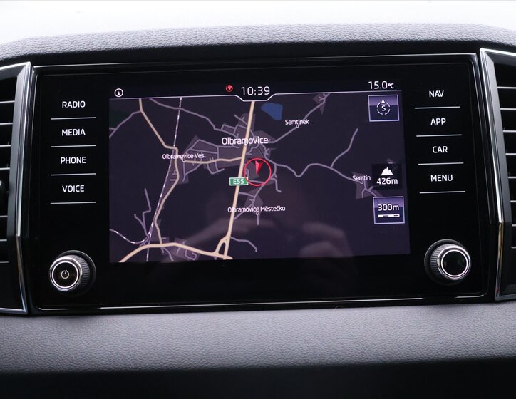 Škoda Karoq SUV 2,0 l 110 kw