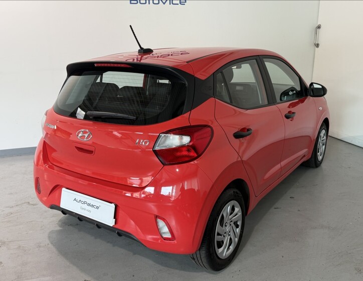Hyundai i10 4