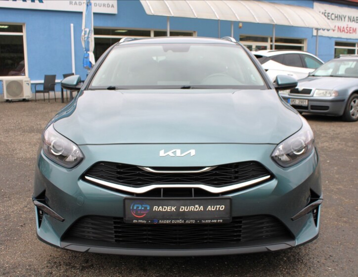 KIA Ceed 2