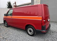 Volkswagen Transporter Skříň 2,0 l 110 kw