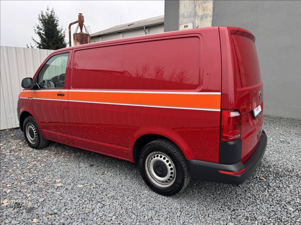 Volkswagen Transporter Skříň 2,0 l 110 kw