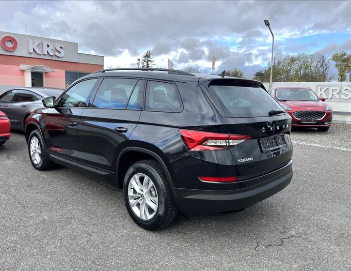 Škoda Kodiaq 8