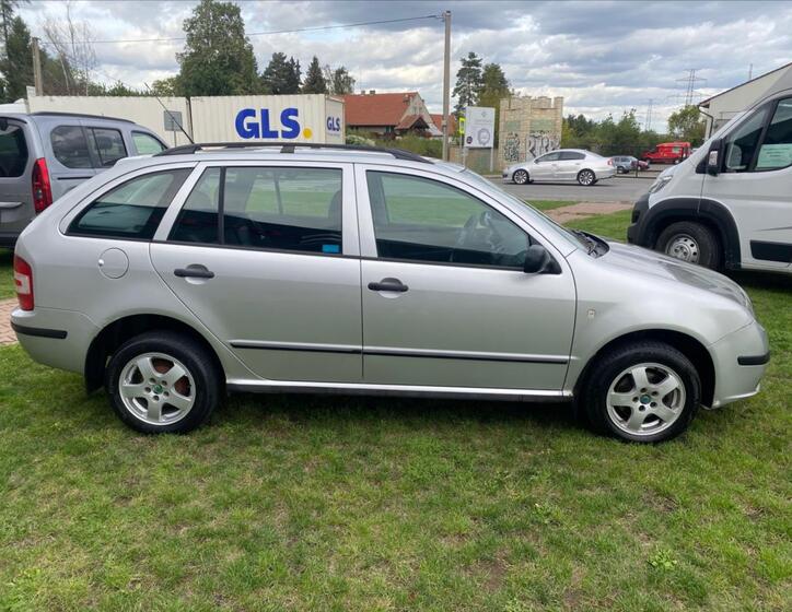 Škoda Fabia 4
