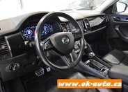 Škoda Kodiaq SUV 2,0 l 140 kw