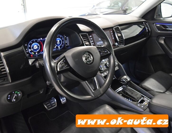 Škoda Kodiaq SUV 2,0 l 140 kw