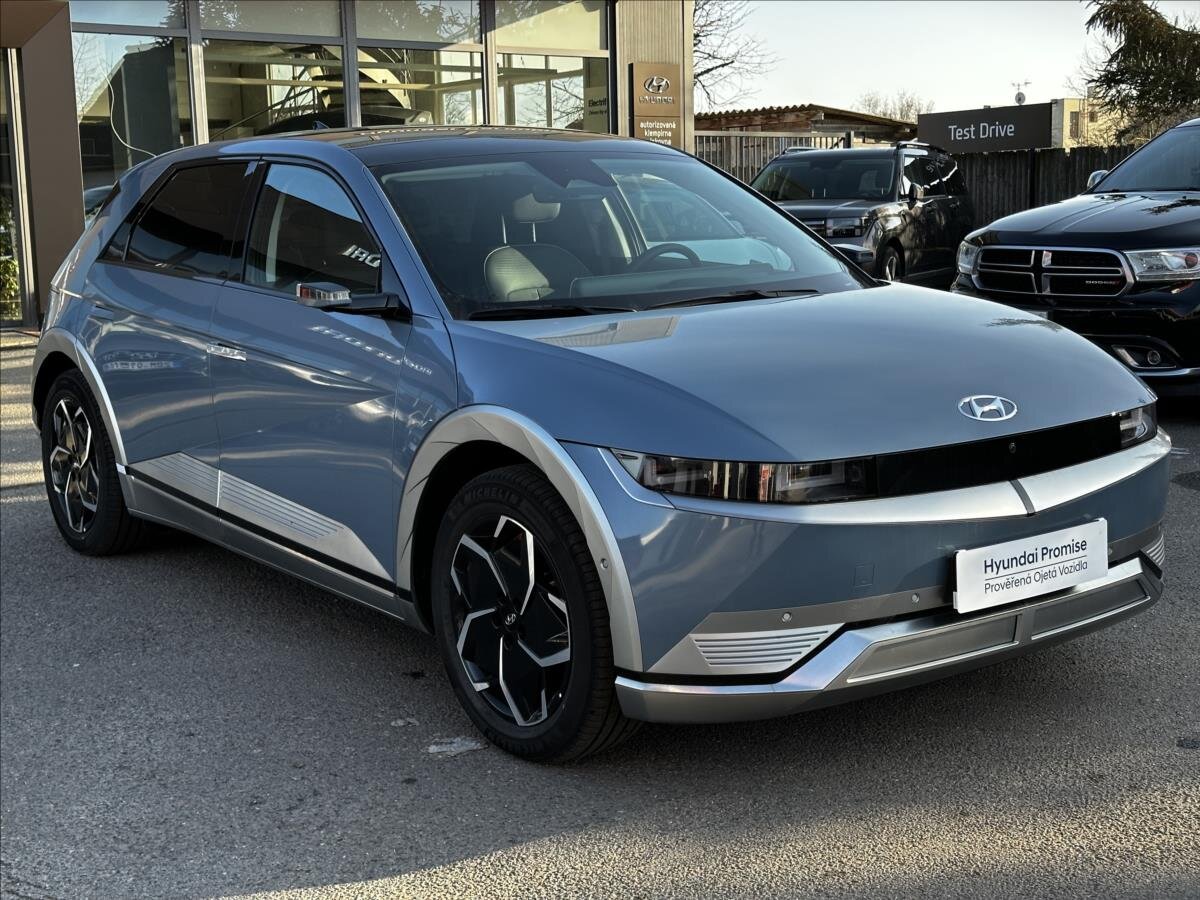 Hyundai Ioniq 5 Hatchback 1,0 239 kw